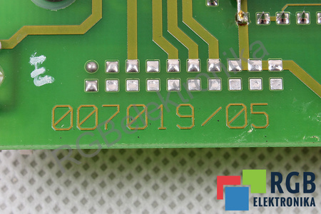 SR701814 REFU ELEKTRONIK 007019/05