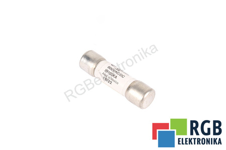 FUSIBLE ATM4 FERRAZ SHAWMUT 600V, 4A 10.3X38.1MM