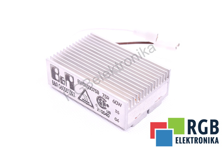 BWS150075B B&R AUTOMATION RESISTENCIA DE FRENADO