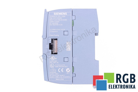 6ES7223-1BL30-0XB0 SIEMENS SIMATIC S7-1200 SM1223