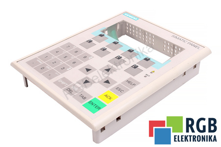 6AV6641-0CA01-0AX1 SIEMENS SIMATIC OP77B FRENTE DE LA CAJA
