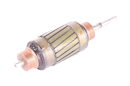 G100G/13 RELIANCE ELECTRIC ROTOR