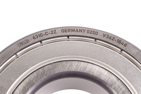 6310-C-2Z-C3 FAG 50X110X27 RODAMIENTO