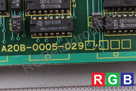 A20B-0005-029 A350-0005-T552/01 FANUC