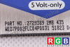 2729389 2MB 435 PHOENIX CONTACT IBS INTERBUS FLASHCARD