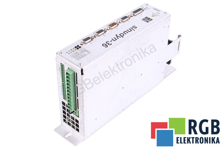 0360510SF4000 SIEB & MEYER SINUDYN-36