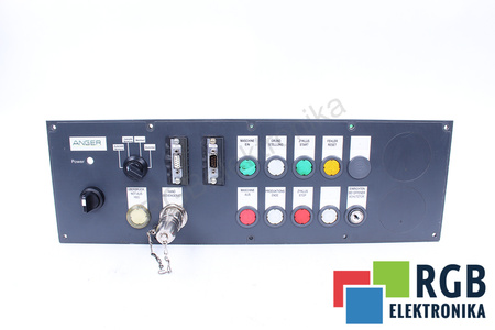 6FC5203-0AD27-0AA0-Z SIEMENS Z=S22 SINUMERIK FM- NC/810D/DE/840D/DE TECLADO