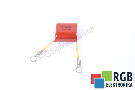 CONDENSADOR 1UF 600V 2321 SHIZUKI