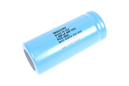 CONDENSADOR CGH142T450V4L MALLORY 1.400UF, 450V