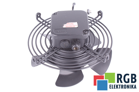 2AD100D-B05OA2-AS03-A2N1 EBM PAPST 220V VENTILADOR