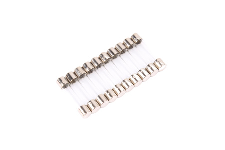 FUSIBLE RÁPIDO 0312.500HXP LITTELFUSE 250V, 0.5A, 6.3X32MM, 10PCS