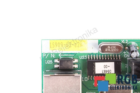 15909-02-E2H EATON 098-15886-01 AVERIADO - PARA PIEZAS