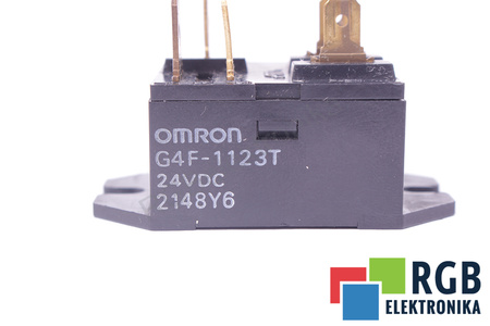 GF4-1123T OMRON RELÉ