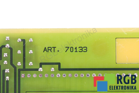 70133 WARNER ELECTRIC ART. 70133 7404 AVERIADO - PARA PIEZAS