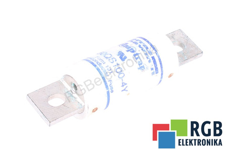 FUSIBLE A50QS100-4Y FERRAZ 500V, 100A