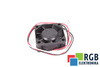 1606KL-01W-B39 MINEBEA 40X40X15MM, 5V VENTILADOR