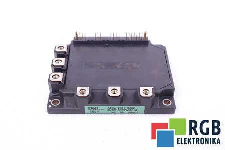 A50L-0001-0332 FUJI ELECTRIC 6MBP160RTA060-01