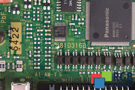 581D316B PANASONIC PARA PIEZAS