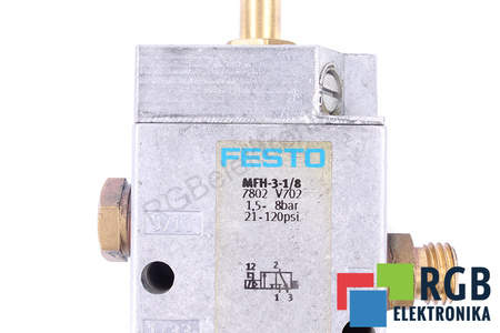MFH-3-1/8 FESTO