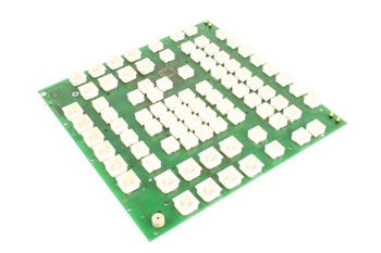 KL002 RAFI 5.40 552.193-001 TECLADO