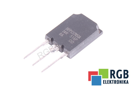 IRFPS37N50A IOR
