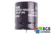 CONDENSADOR B43502-M0227-M7 S+M 220UF, 385V