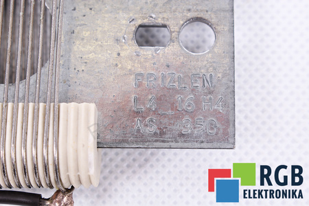 RESISTENCIA L4-16 FRIZLEN 16OHM