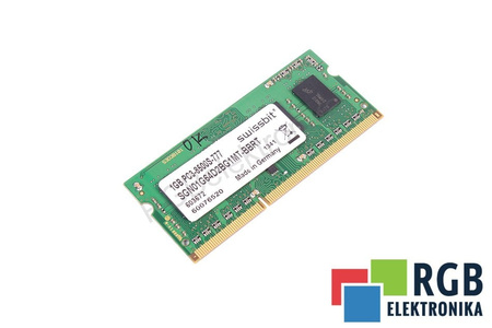 SGN01G64D2BG1MT-BBRT SWISSBIT 1GB