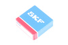 6202-2Z SKF 43000 OBR/MIN, 22000 OBR/MIN, 15X35X11, 8.06 KN, 3.75 KN RODAMIENTO