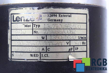 13.710.55.920 LENZE
