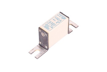 FUSIBLE 2028204 SIBA ULTRA RAPID NH000 660V, 100A