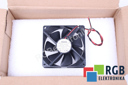 3610KL-05W-B50 MINEBEA 92X92X25MM, 24V, 0.2A VENTILADOR