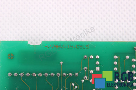 92.460.15.05 JUMO PARA LD6V-44/2