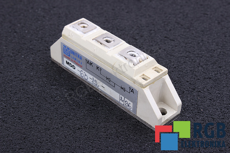 MDD-63-12 UNITRA 63A, 1200V