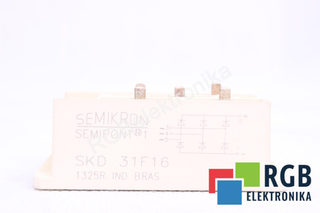 SKD31F16 SEMIKRON SEMIPONT 1