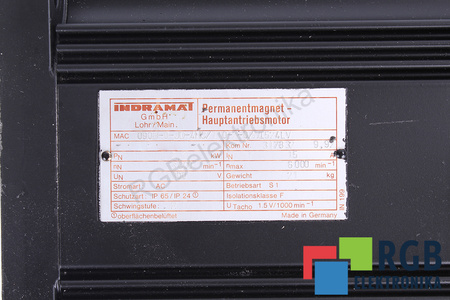 MAC090B-0-JD-4HC/110-A-0/WI524LV INDRAMAT