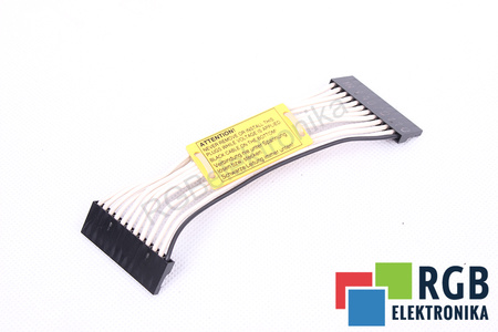 IN140/0110 INDRAMAT 12-12PIN 15CM CINTA DE CONEXIÓN