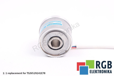 TS2651N221E78 TAMAGAWA 1X-BRT SMARTSYN EQUIVALENTE TS2651N141E78 RESOLVER