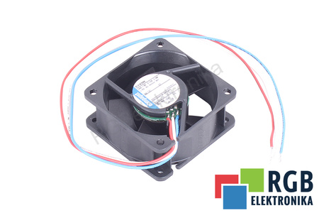 614N/2HH EBM PAPST VER.121 60X60X25MM, 24V, 0.12A VENTILADOR