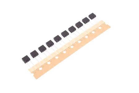 FUSIBLE DE ACCIÓN RETARDADA 36911600000 LITTELFUSE 300V, 1.6A, TE5 369, 5.08MM, 10PCS