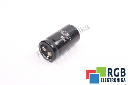 CONDENSADOR B43303-F0157-M SIEMENS 150UF, 385VDC