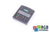 6SE6400-0BP00-0AA1 SIEMENS MICROMASTER 4 CONTROL Y PANEL DE CONTROL