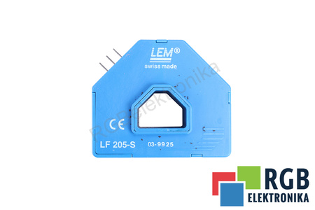 LF205-S LEM TRANSFORMADOR DE CORRIENTE