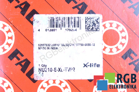 NU210-E-XL-TVP2-C3 FAG 50X90X20 RODAMIENTO DE RODILLOS