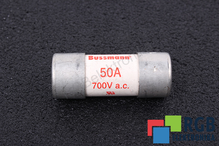 FUSIBLE FWP-50A22FA BUSSMANN 50A, 700VAC
