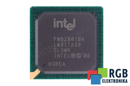 SL5WK INTEL FW82801BA