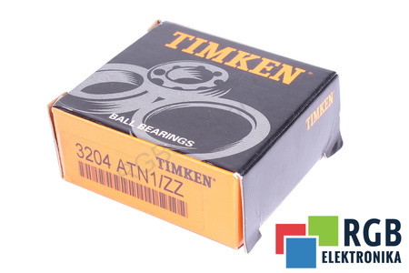 3204ATN1/ZZ TIMKEN 20X47X20.6 RODAMIENTO