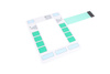 C37V702027 TECLADO SUSTITUTO