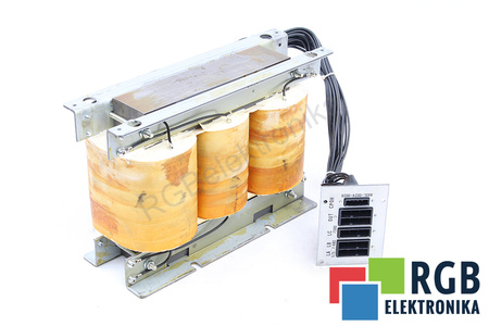 A80L-0024-0028 FANUC 380-415/440-481/500-575V, 210-240/200-230V TRANSFORMADOR