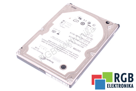 ST980815A SEAGATE MOMENTUS 5400.3 80GB, ATA, 2.5", HDD